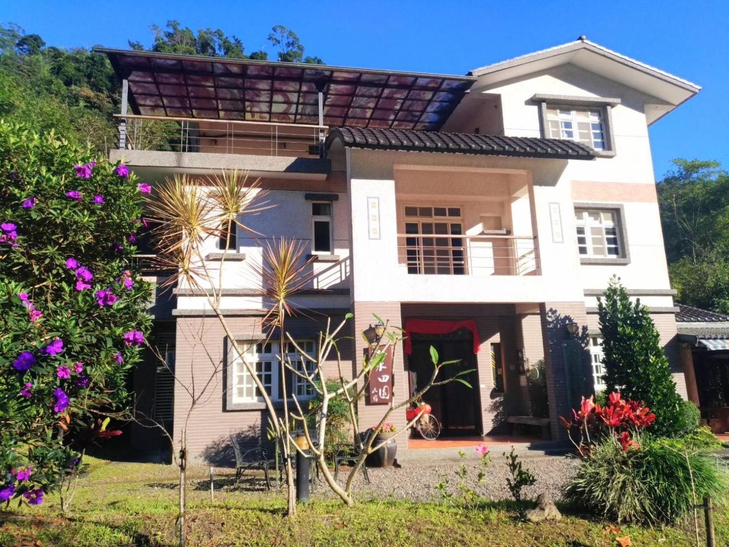 Left Bank Bnb Csiaohszi Kültér fotó