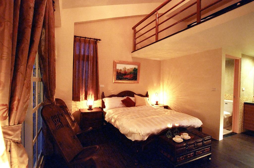 Left Bank Bnb Csiaohszi Kültér fotó